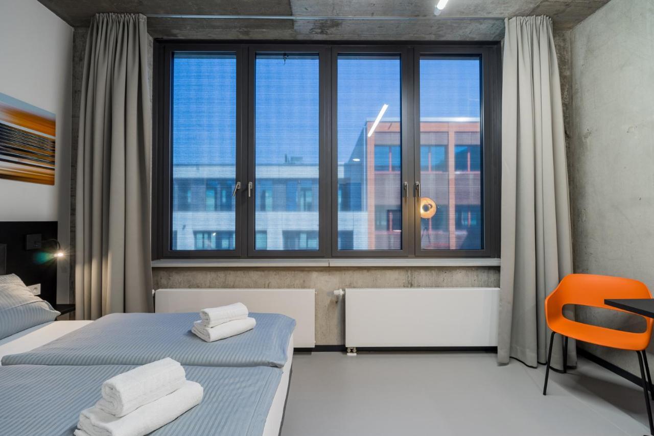 Nena Apartments Moritzplatz Berlin Eksteriør bilde