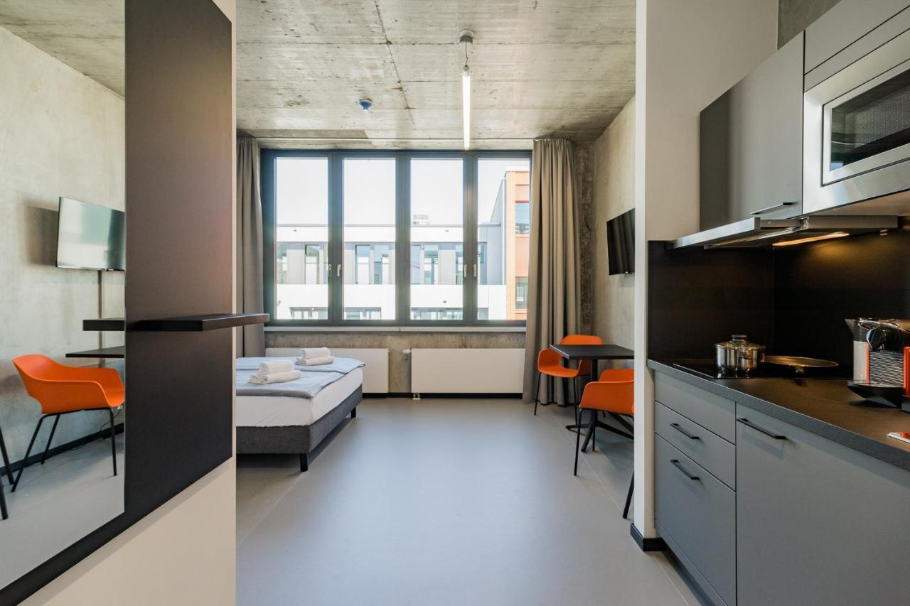 Nena Apartments Moritzplatz Berlin Eksteriør bilde