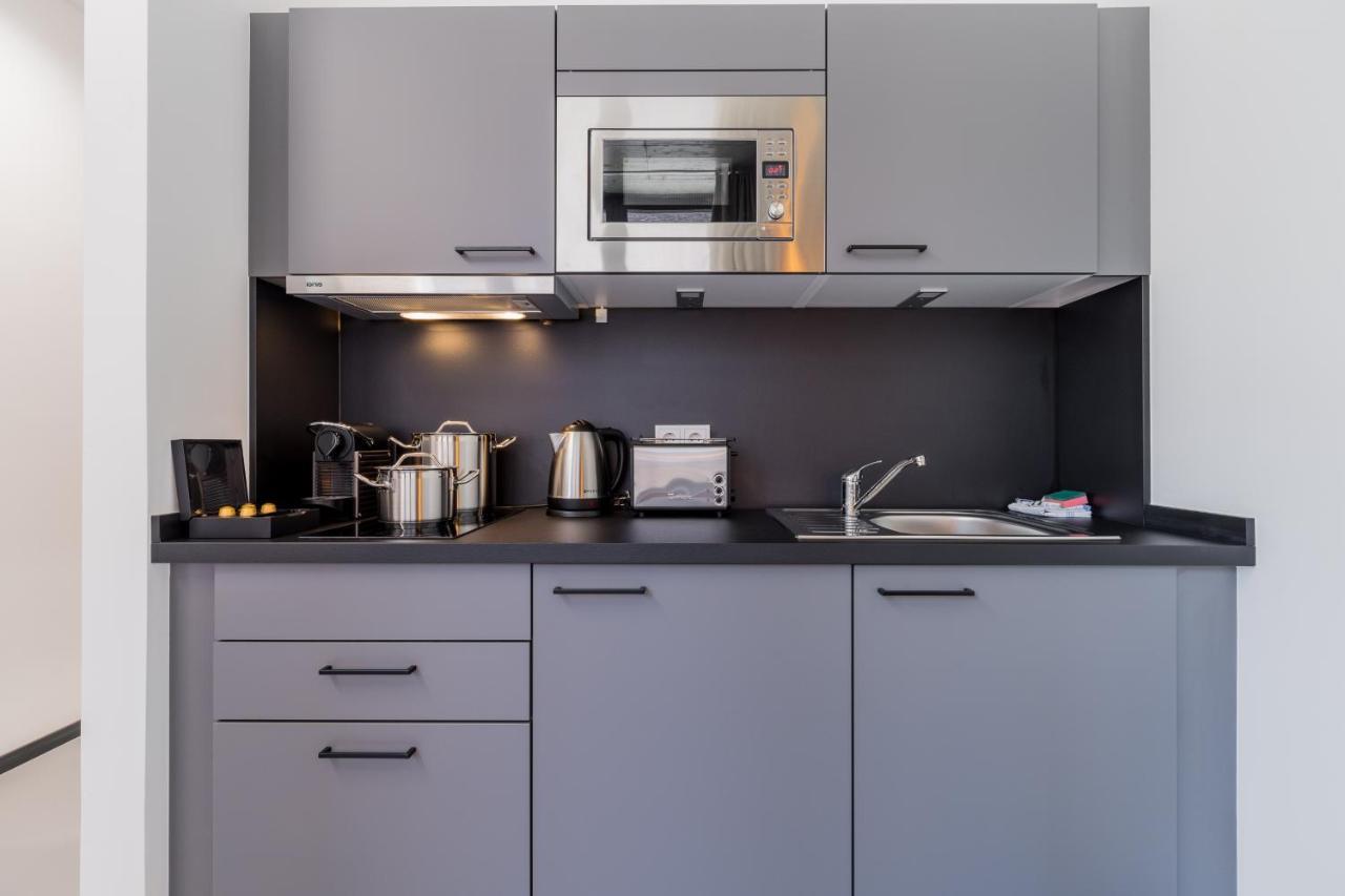 Nena Apartments Moritzplatz Berlin Eksteriør bilde